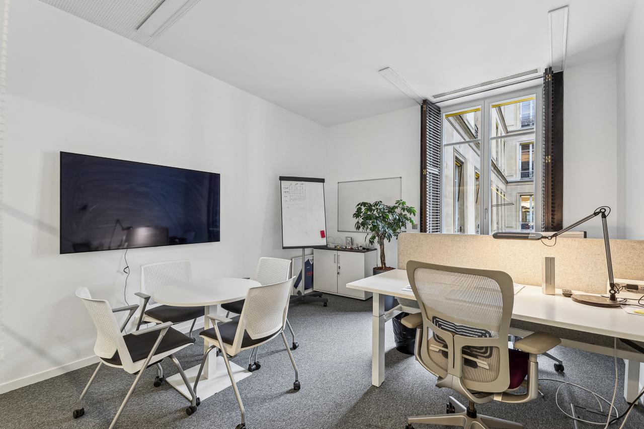 Bureau Paris 471m² Location bureau Paris OLBUR2308698 3